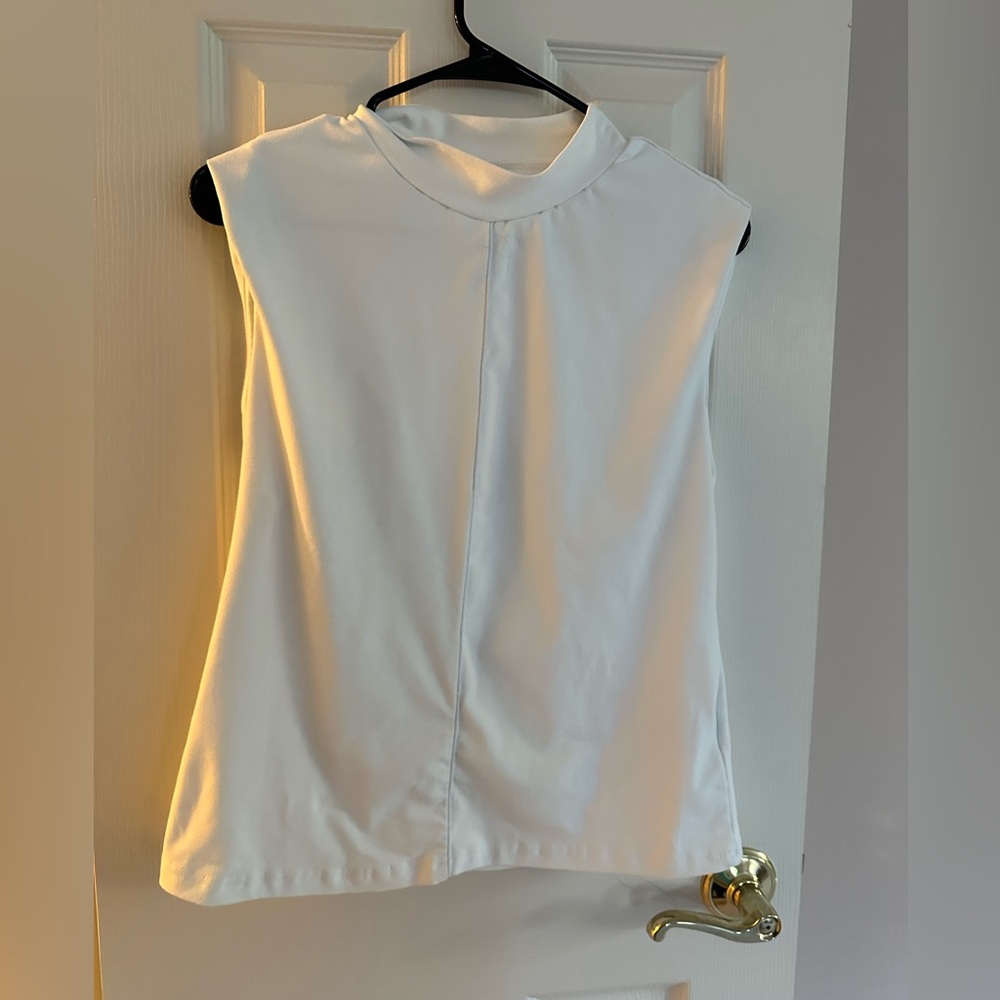 White blouse